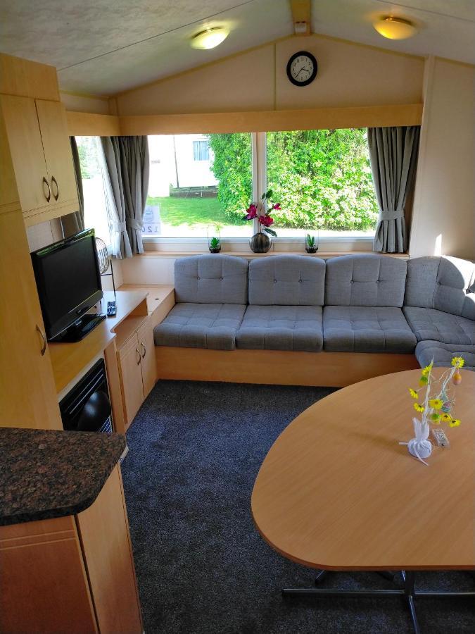 Lily Jo Caravan Skipsea Sands At Parkdean Resort Exterior photo