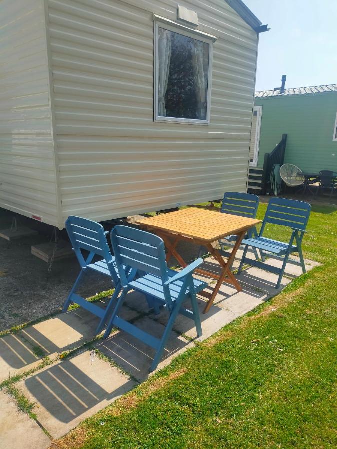 Lily Jo Caravan Skipsea Sands At Parkdean Resort Exterior photo