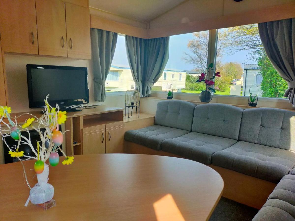 Lily Jo Caravan Skipsea Sands At Parkdean Resort Exterior photo