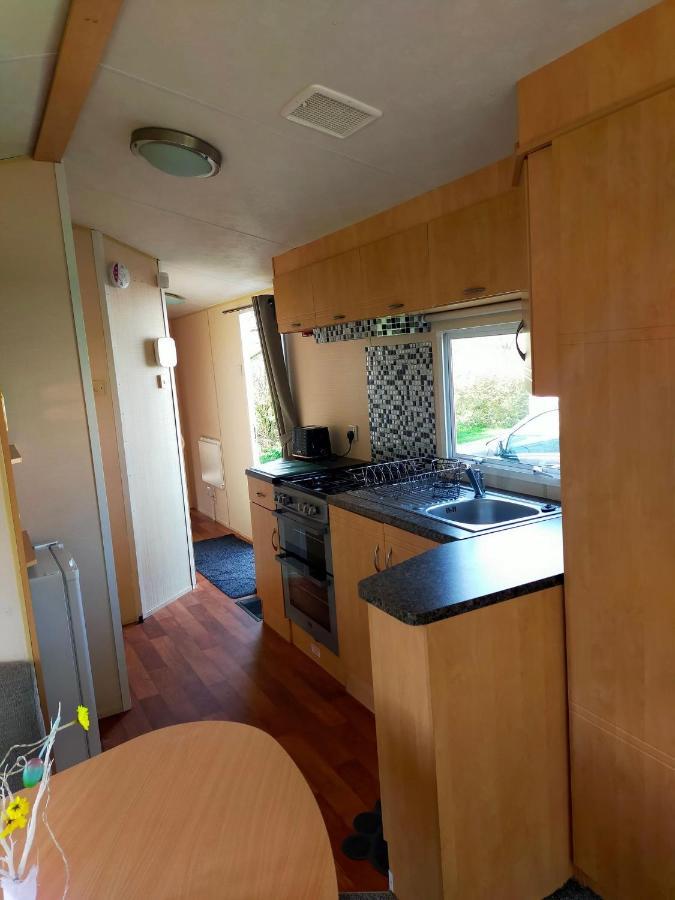 Lily Jo Caravan Skipsea Sands At Parkdean Resort Exterior photo