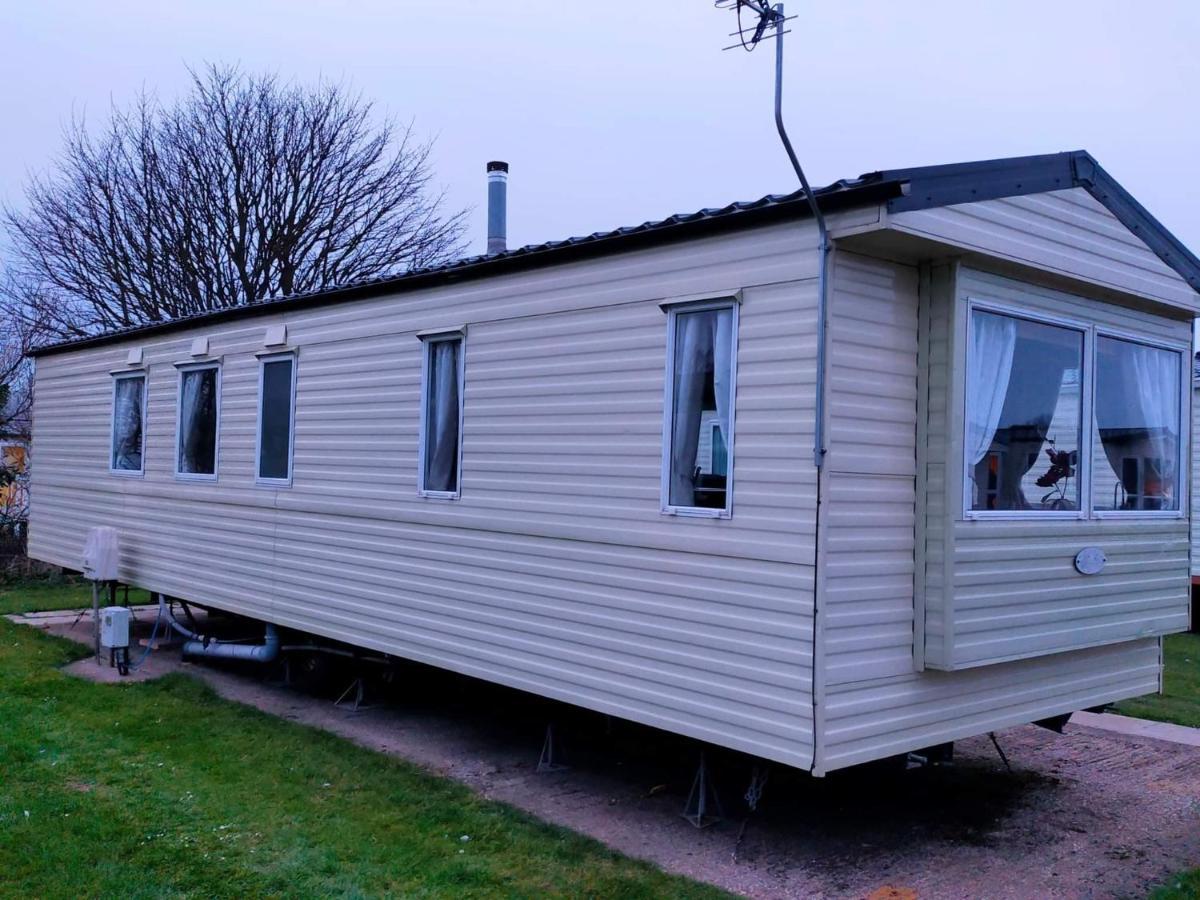 Lily Jo Caravan Skipsea Sands At Parkdean Resort Exterior photo