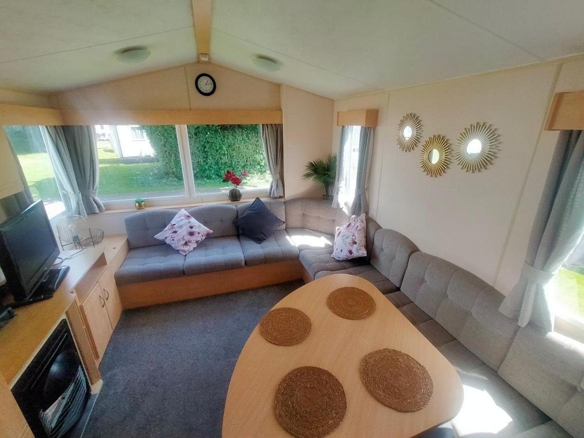 Lily Jo Caravan Skipsea Sands At Parkdean Resort Exterior photo